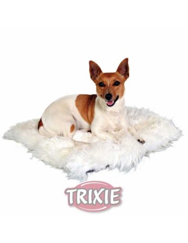 TRIXIE COJÍN PIEL OVEJA 45 X 45 CM - 2