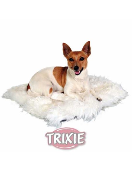 TRIXIE COJÍN PIEL OVEJA 45 X 45 CM - 2
