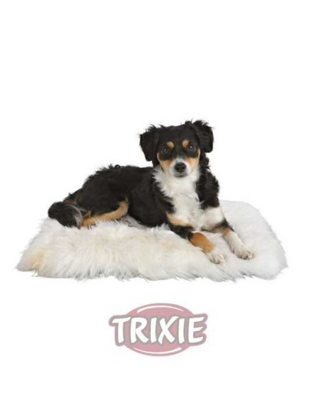 TRIXIE COJÍN PIEL OVEJA 45 X 45 CM - 3