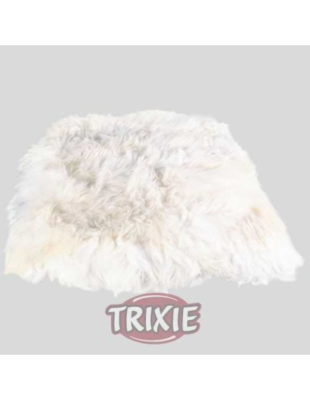 TRIXIE COJÍN PIEL OVEJA 45 X 45 CM - 4