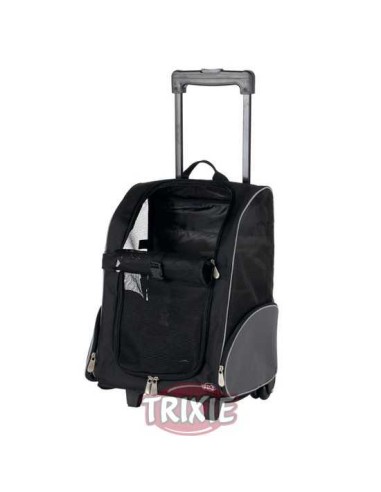 TRIXIE TROLLEY-MOCHILLA PERRO 36 X 50 X 27 CM - 2
