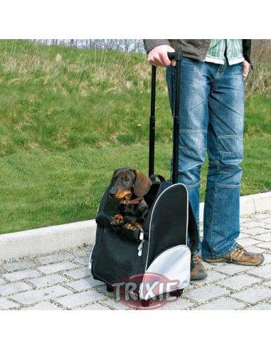 TRIXIE TROLLEY-MOCHILLA PERRO 36 X 50 X 27 CM - 3