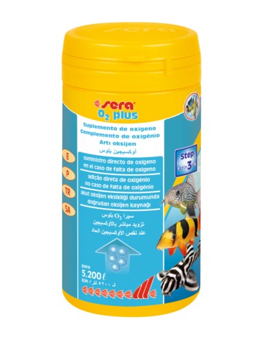 SERA O2 PLUS - 250 ML (260 GR) 250 ML (260 GR) - 2