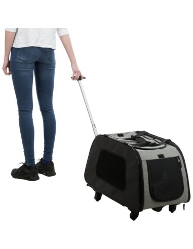 TRIXIE TROLLEY 34 X 43 X 67 CM - 2