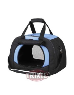 TRIXIE BOLSA KILIAN AZUL / NEGRO 31 X 32 X 48 CM - 2
