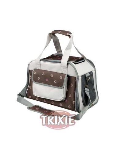 TRIXIE BOLSA LIBBY TAUPE / GRIS 25 X 27 X 42 CM - 2