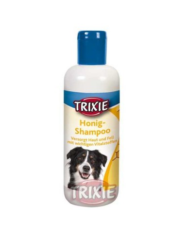 TRIXIE CHAMPÚ CON MIEL 250 ML - 2