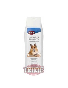 TRIXIE CHAMPÚ ESPECIAL PELO LARGO 250 ML - 2