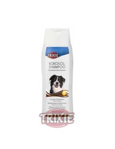 TRIXIE CHAMPÚ CON ACEITE DE COCO PARA PELO LARGO 250 ML - 2