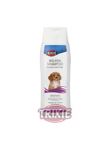 TRIXIE CHAMPÚ SUAVE PARA CACHORROS 250 ML - 2