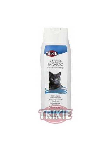 TRIXIE CHAMPÚ GATOS TODO TIPO DE PELO 250 ML - 2