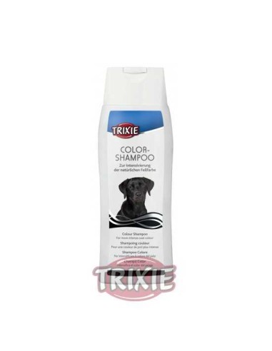 TRIXIE CHAMPÚ PARA PELO NEGRO 250 ML - 2