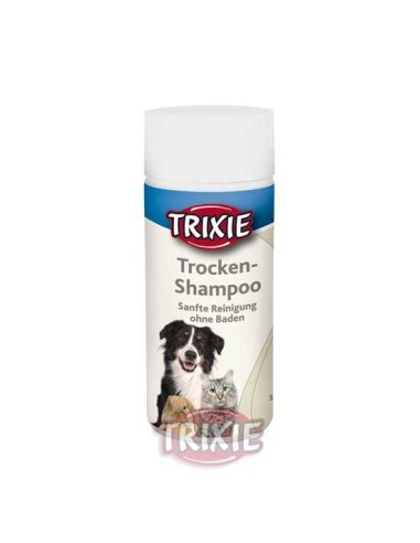 TRIXIE CHAMPÚ EN SECO PERFUMADO 100 GR 200 GR - 2