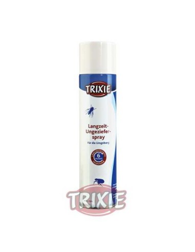 TRIXIE SPRAY HOGAR ANTIPARÁSITOS DURADERO - 400 ML 400 ML - 3