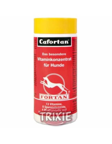 TRIXIE CAFORTÁN MULTIVITAMINAS COMPRIMIDOS - 300 GR 300 GR - 2