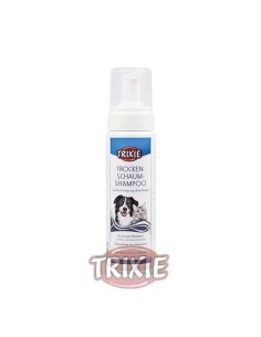 TRIXIE CHAMPÚ SECO EN ESPUMA 450 ML 230 ML - 2