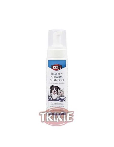TRIXIE CHAMPÚ SECO EN ESPUMA 450 ML 230 ML - 2