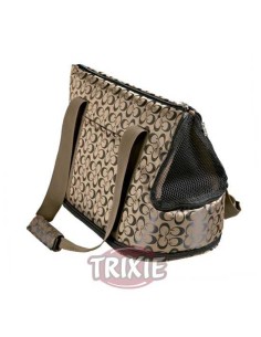 TRIXIE BOLSA GEORGIA 21 X 25 X 45 CM BRONCE / NEGRO - 2