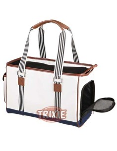 TRIXIE BOLSA ELISA BLANCO 20 X 26 X 41 CM - 2
