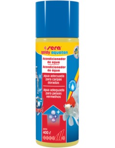 SERA GOLDY AQUATAN 100 ML - 2