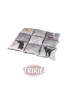 TRIXIE MANTA PATCHWORK PARA GATOS 70 X 55 CM - 2