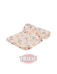 TRIXIE MANTA LINGO BLANCO BLANCO BLANCO 100 X 75 CM 150 X 100 CM 75 X 50 CM - 2 2