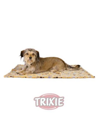 TRIXIE MANTA LASLO BEIGE 75 X 50 CM - 2