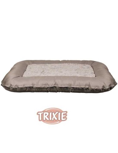 TRIXIE COJÍN DRAGO COSY 80 X 60 CM 100 X 70 CM 120 X 80 CM TAUPE / BEIGE TAUPE / BEIGE TAUPE / BEIGE - 2