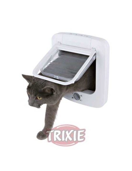 TRIXIE GATERA 4 POSICIONES BLANCO - 2