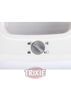 TRIXIE GATERA 4 POSICIONES BLANCO - 2 2
