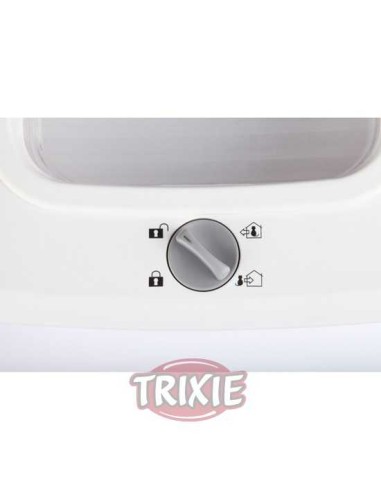 TRIXIE GATERA 4 POSICIONES BLANCO - 3
