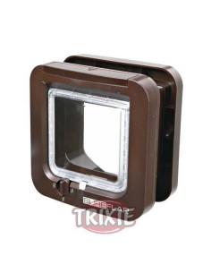 TRIXIE TRAMPILLA SUREFLAP I BLANCO - 2 2