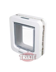 TRIXIE TRAMPILLA SUREFLAP II BLANCO - 2