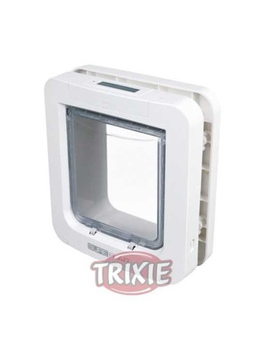 TRIXIE TRAMPILLA SUREFLAP II BLANCO - 2