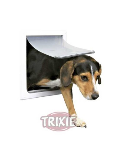 TRIXIE PUERTA PERROS MEDIANOS - 2 POSICIONES