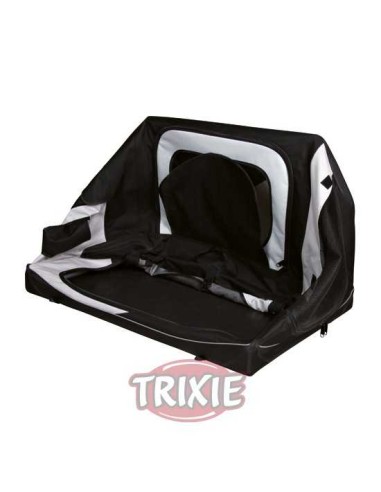 TRIXIE TRANSPORTÍN VARIO PLEGABLE S (61 X 43 X 46 CM) - 4