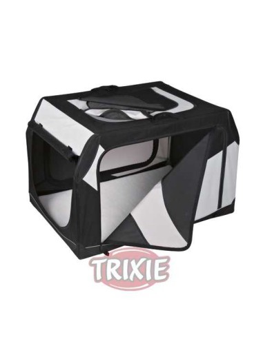TRIXIE TRANSPORTÍN VARIO PLEGABLE S (61 X 43 X 46 CM) - 5