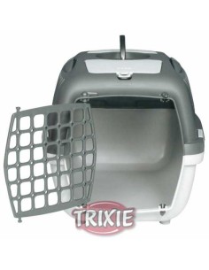 TRIXIE TRANSPORTÍN CAPRI 2 GRIS / GRIS CLARO 37 X 34 X 55 CM CM - 2