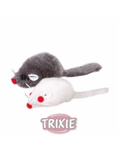 TRIXIE RATÓN PELUCHE (2 UNIDADES) 5 CM - 2