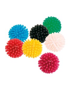 TRIXIE PELOTAS ERIZO PARA GATOS Ø3 CM - 9