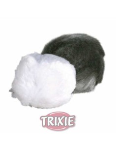TRIXIE PELOTAS JUEGO CON SONIDO (2 UNIDADES) Ø3 CM - 2