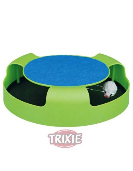 TRIXIE PLATO COGE EL RATÓN Ø25 X 6 CM - 2