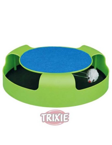 TRIXIE PLATO COGE EL RATÓN Ø25 X 6 CM - 3