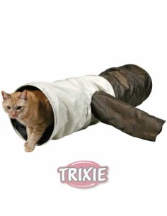 TRIXIE TÚNEL JUEGO GATOS Ø30 X 115 CM - 2