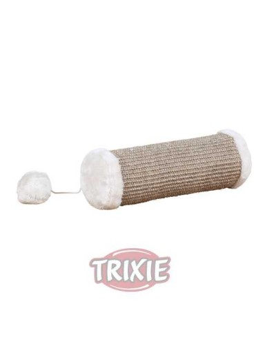 TRIXIE RULO DE JUEGO BEIGE / MARRÓN Ø10 X 28 CM - 2