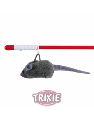 TRIXIE VARA JUEGO CPM RATÓN Y SONIDO FUERTE 47 CM - 2