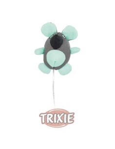 TRIXIE RATÓN GLOW IN THE DARK FLUORESCENTE 10 CM - 2 2