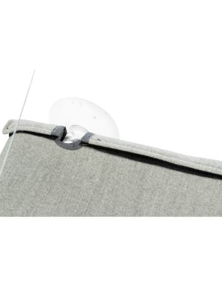 TRIXIE ALFOMBRILLA PARA EL CRISTAL DE LA VENTANA TERCIOPELO 50 X 30 CM - 7