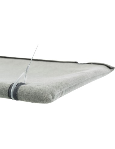 TRIXIE ALFOMBRILLA PARA EL CRISTAL DE LA VENTANA TERCIOPELO 50 X 30 CM - 8