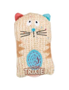 TRIXIE COJÍN GATO TEJIDO 15 CM - 2 2